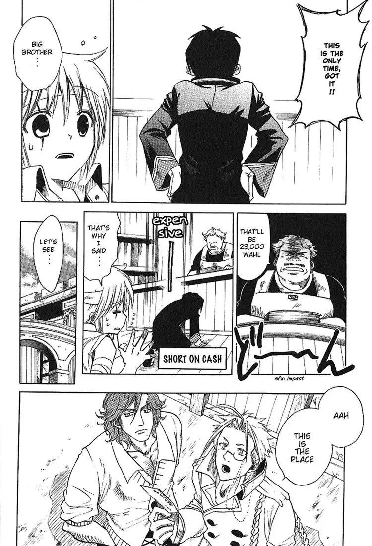 Brothers (NARUSE Yoshiki) Chapter 1.1 page 28 - Chapter 1.1