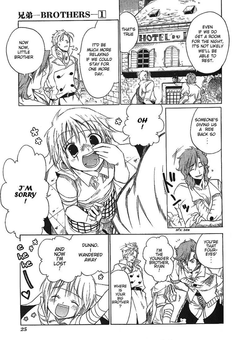 Brothers (NARUSE Yoshiki) Chapter 1.1 page 29 - Chapter 1.1
