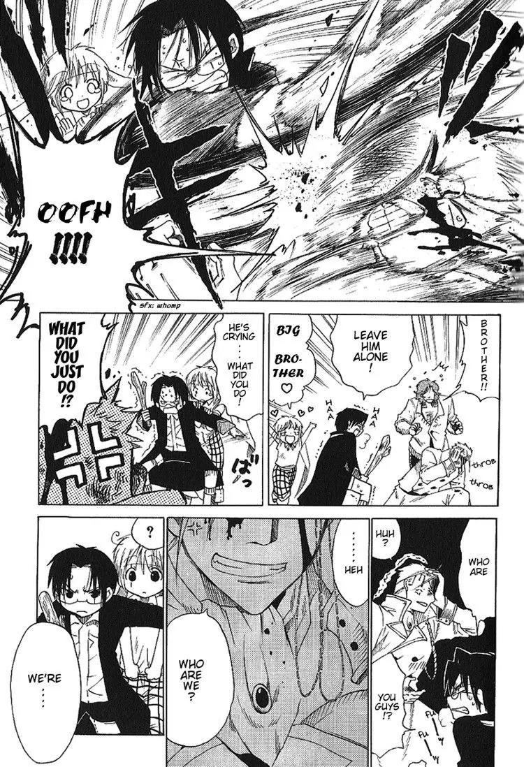 Brothers (NARUSE Yoshiki) Chapter 1.1 page 31 - Chapter 1.1