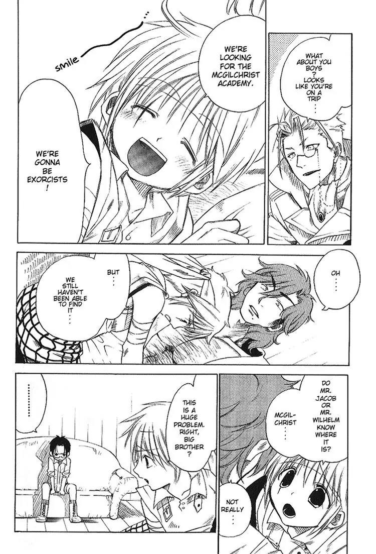 Brothers (NARUSE Yoshiki) Chapter 1.1 page 34 - Chapter 1.1