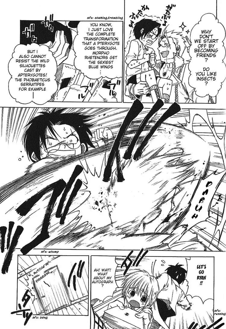 Brothers (NARUSE Yoshiki) Chapter 1.1 page 37 - Chapter 1.1