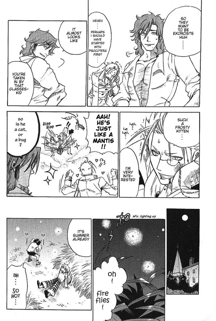 Brothers (NARUSE Yoshiki) Chapter 1.1 page 38 - Chapter 1.1