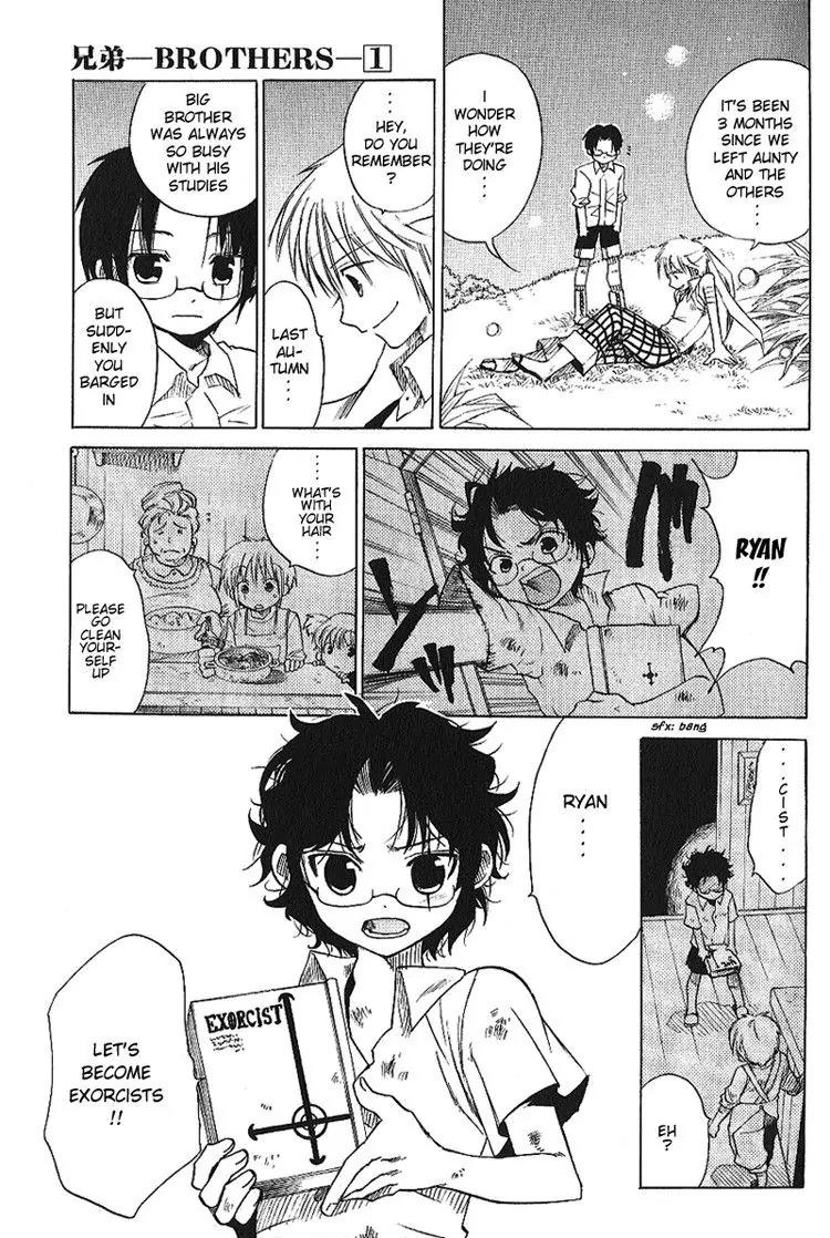 Brothers (NARUSE Yoshiki) Chapter 1.1 page 39 - Chapter 1.1