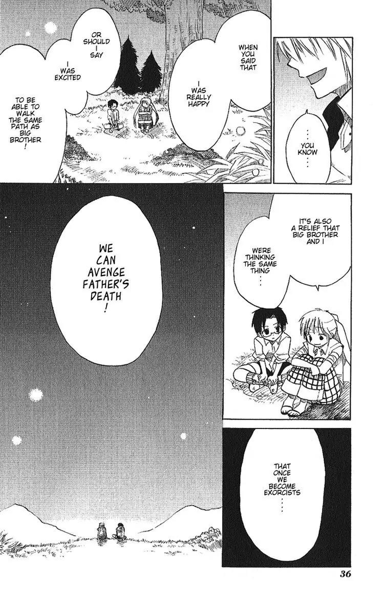 Brothers (NARUSE Yoshiki) Chapter 1.1 page 40 - Chapter 1.1