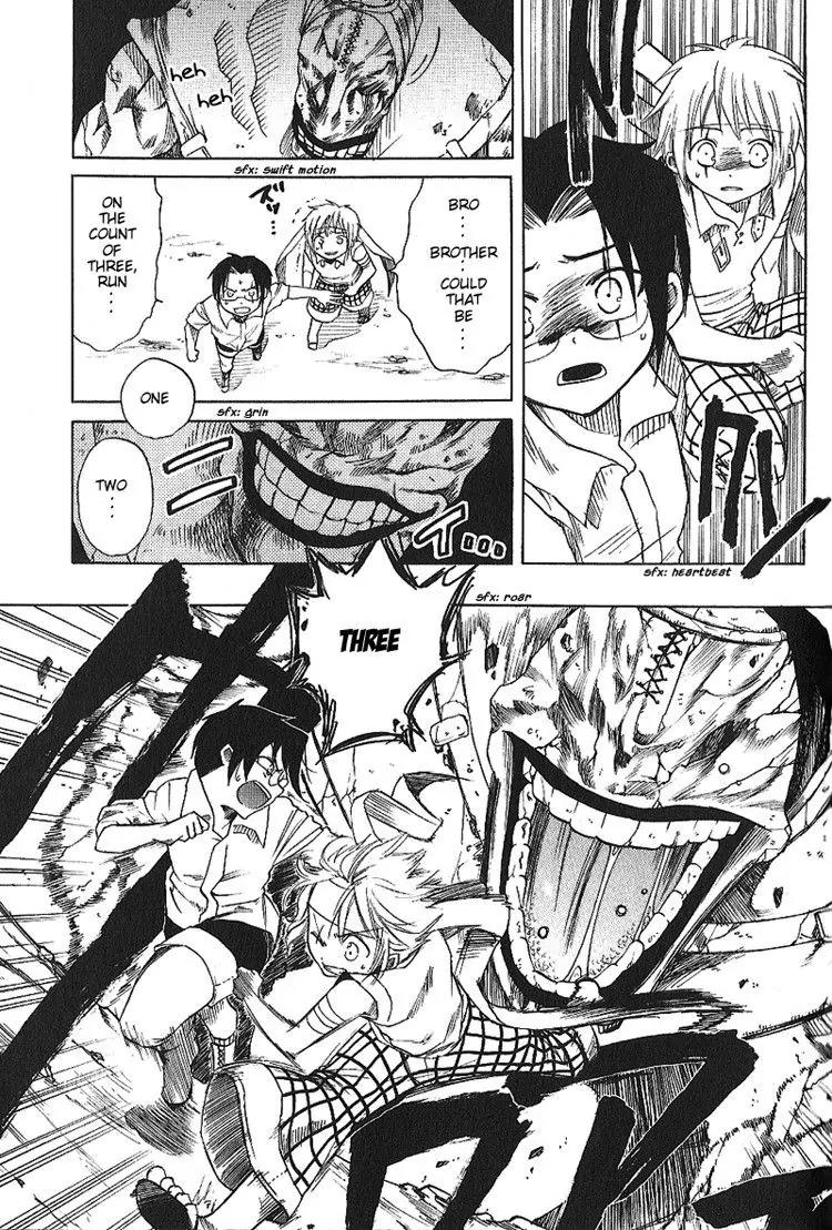 Brothers (NARUSE Yoshiki) Chapter 1.1 page 43 - Chapter 1.1