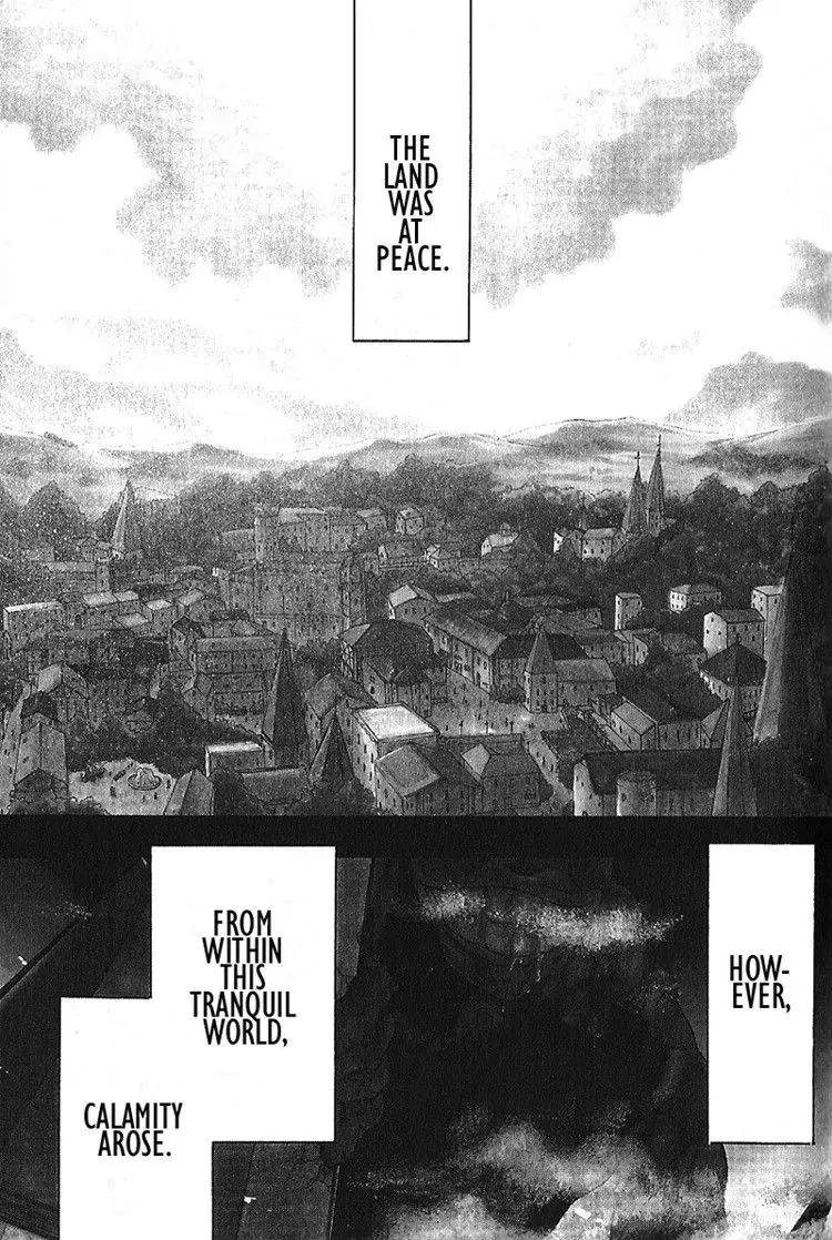 Brothers (NARUSE Yoshiki) Chapter 1.1 page 8 - Chapter 1.1