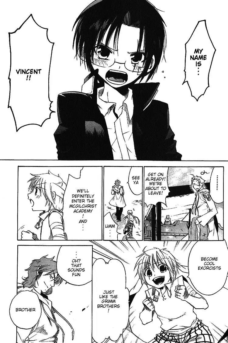 Brothers (NARUSE Yoshiki) Chapter 1.2 page 29 - Chapter 1.2