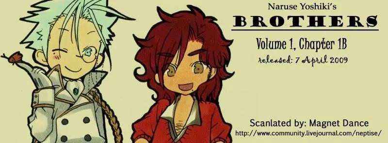 Brothers (NARUSE Yoshiki) Chapter 1.2 page 35 - Chapter 1.2