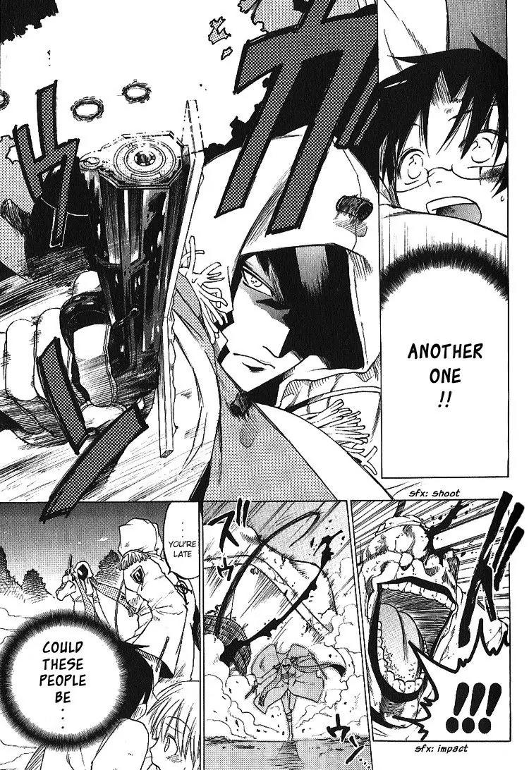 Brothers (NARUSE Yoshiki) Chapter 1.2 page 9 - Chapter 1.2