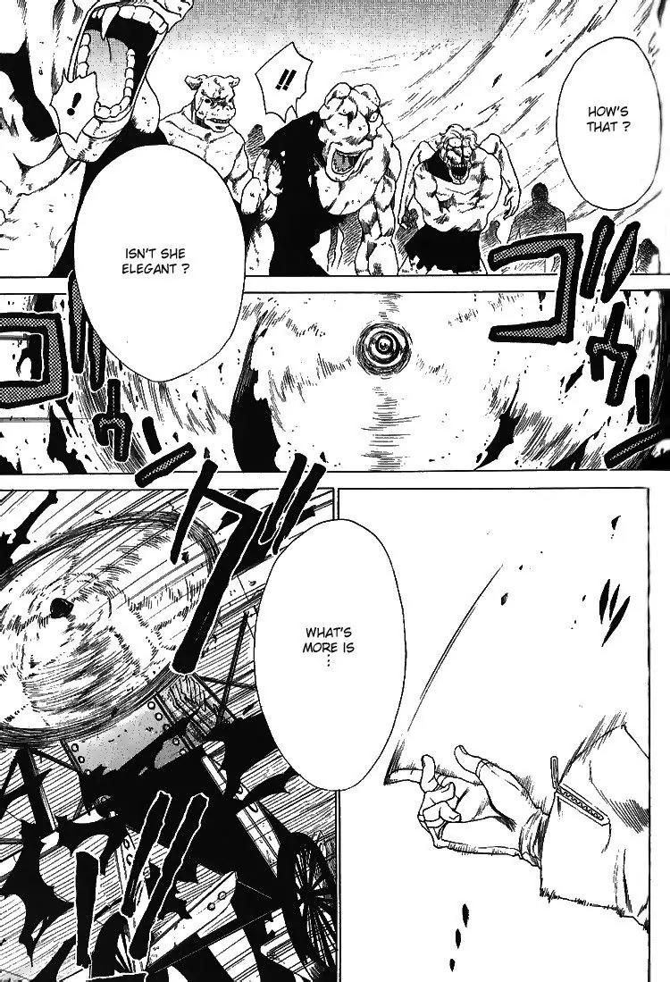 Brothers (NARUSE Yoshiki) Chapter 2 page 20 - Chapter 2