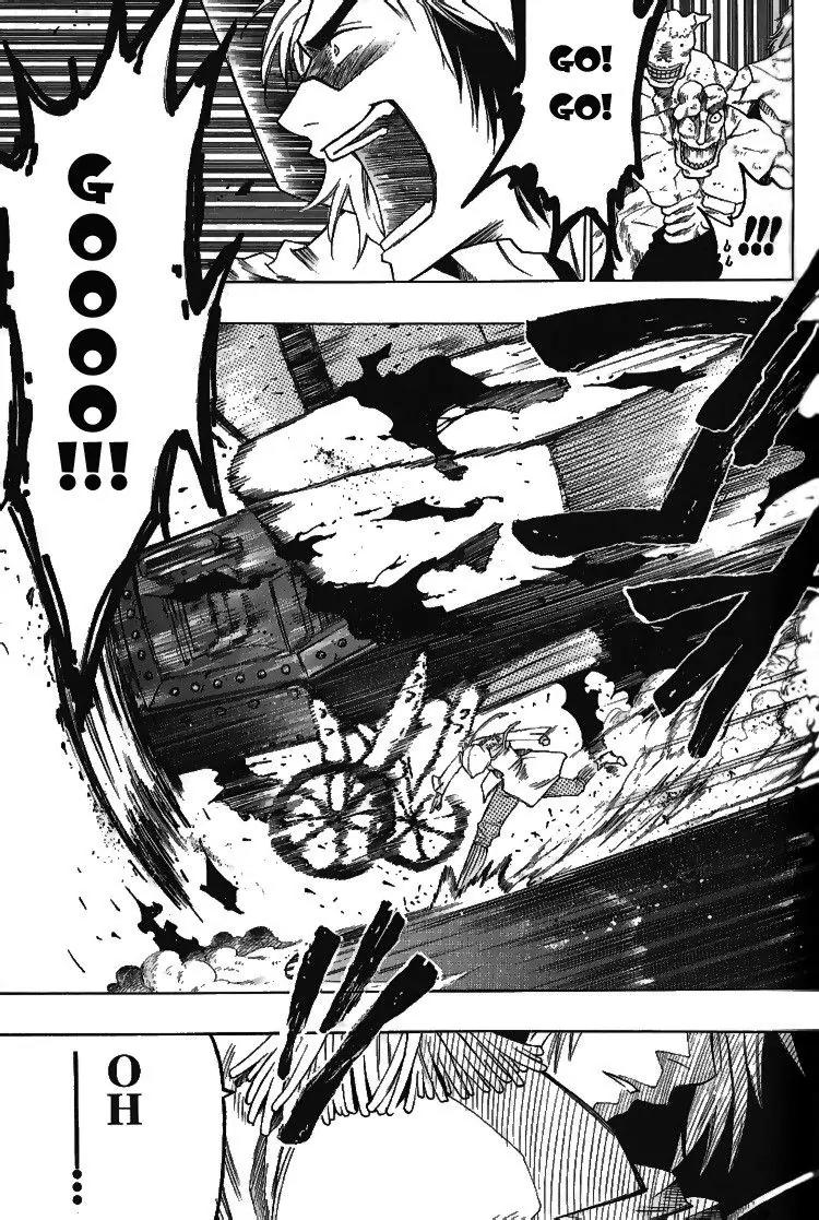 Brothers (NARUSE Yoshiki) Chapter 2 page 22 - Chapter 2