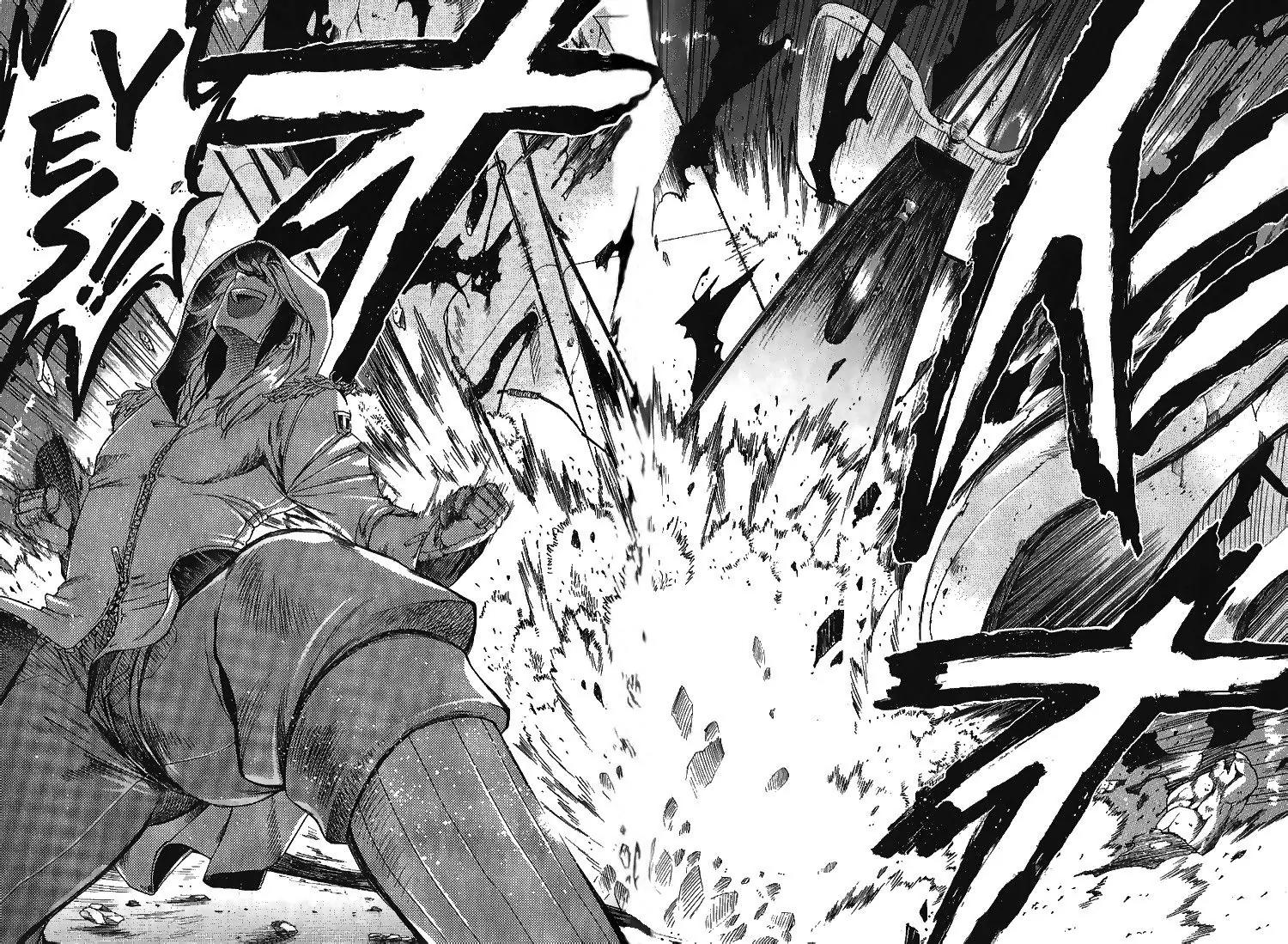 Brothers (NARUSE Yoshiki) Chapter 2 page 23 - Chapter 2
