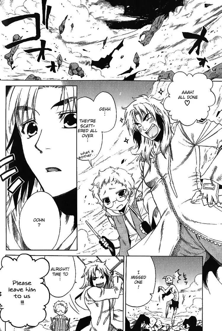 Brothers (NARUSE Yoshiki) Chapter 2 page 24 - Chapter 2