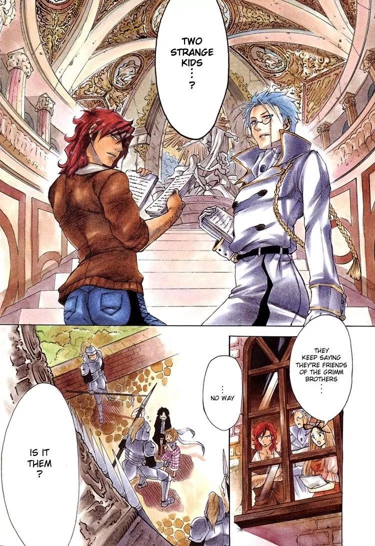 Brothers (NARUSE Yoshiki) Chapter 2 page 3 - Chapter 2