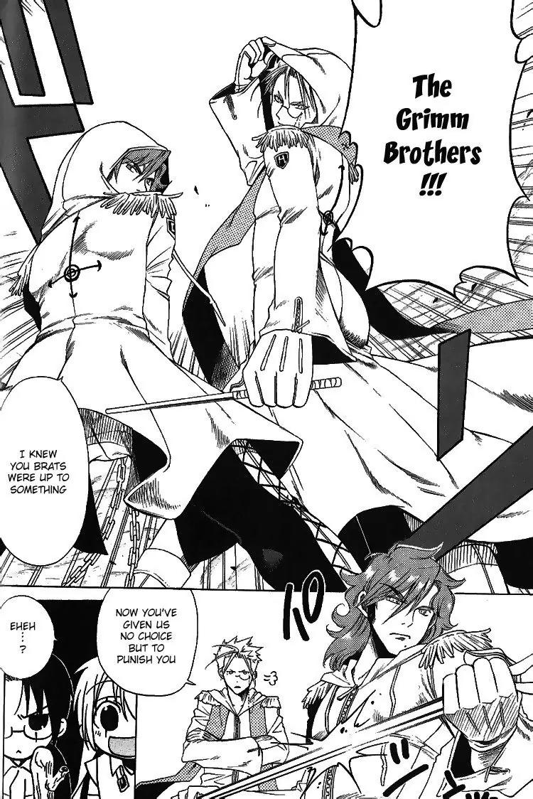 Brothers (NARUSE Yoshiki) Chapter 2 page 30 - Chapter 2