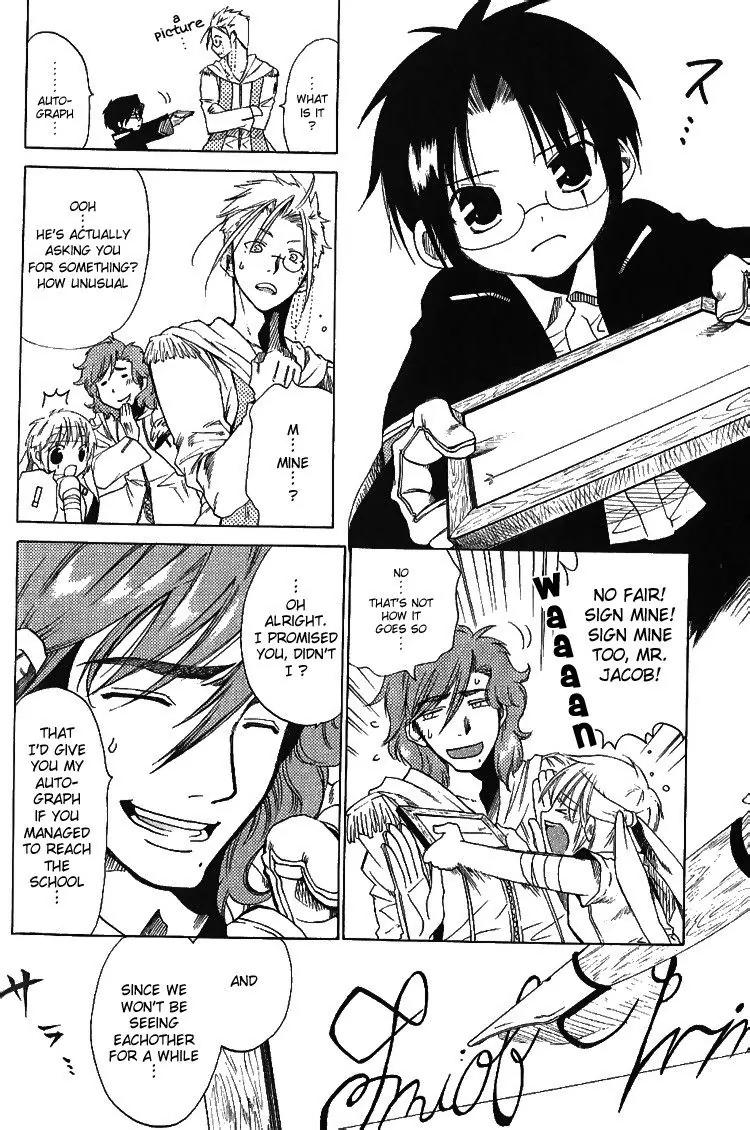 Brothers (NARUSE Yoshiki) Chapter 2 page 34 - Chapter 2