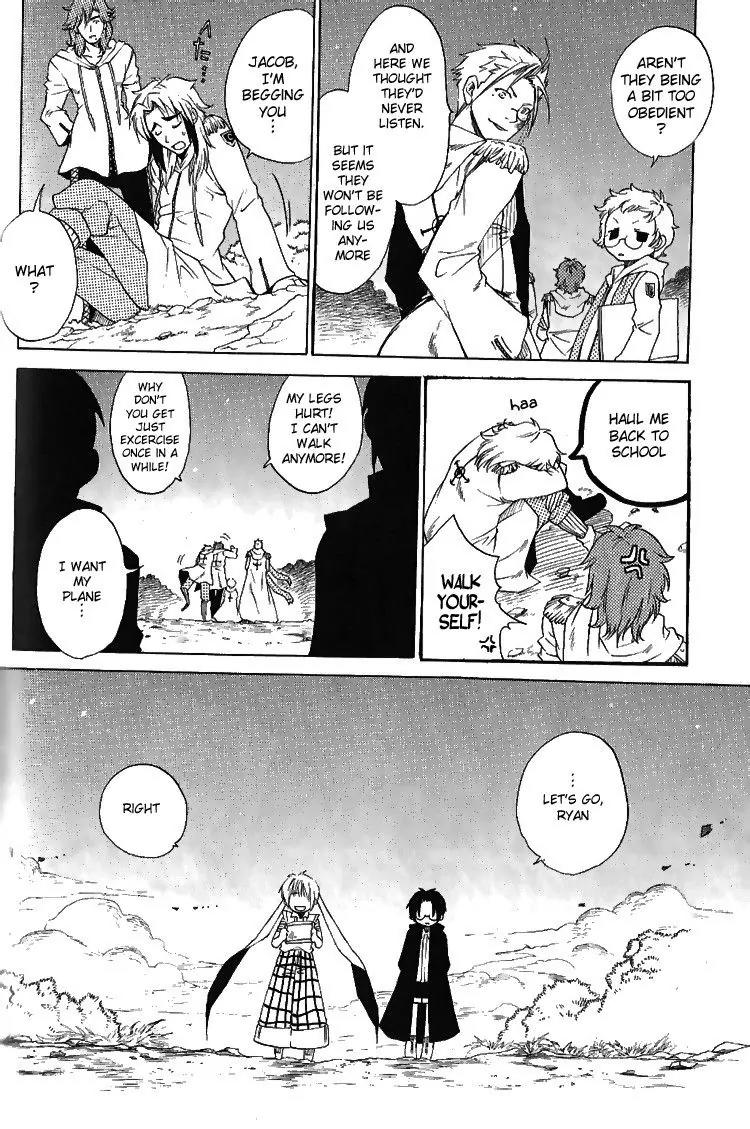 Brothers (NARUSE Yoshiki) Chapter 2 page 36 - Chapter 2