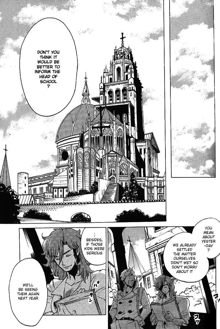 Brothers (NARUSE Yoshiki) Chapter 2 page 37 - Chapter 2