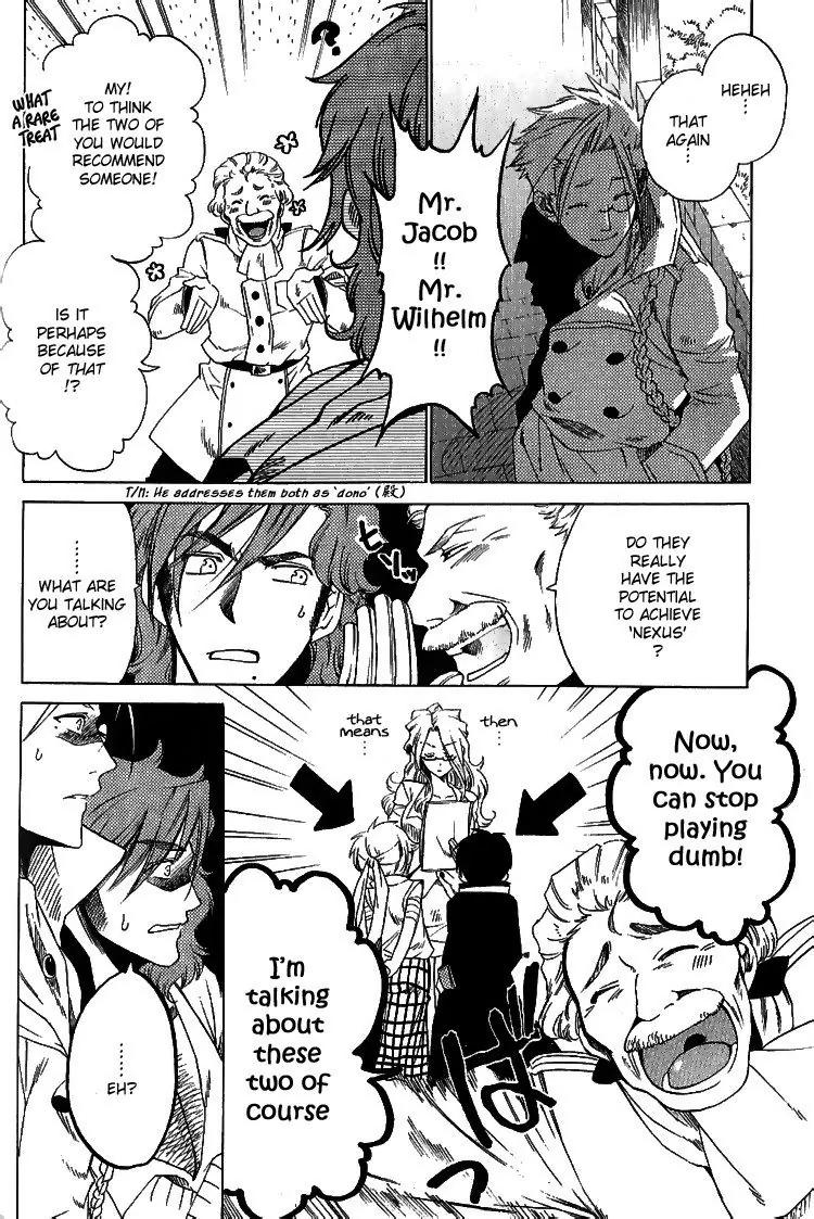 Brothers (NARUSE Yoshiki) Chapter 2 page 38 - Chapter 2