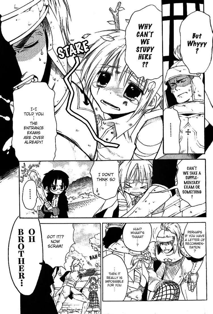 Brothers (NARUSE Yoshiki) Chapter 2 page 4 - Chapter 2