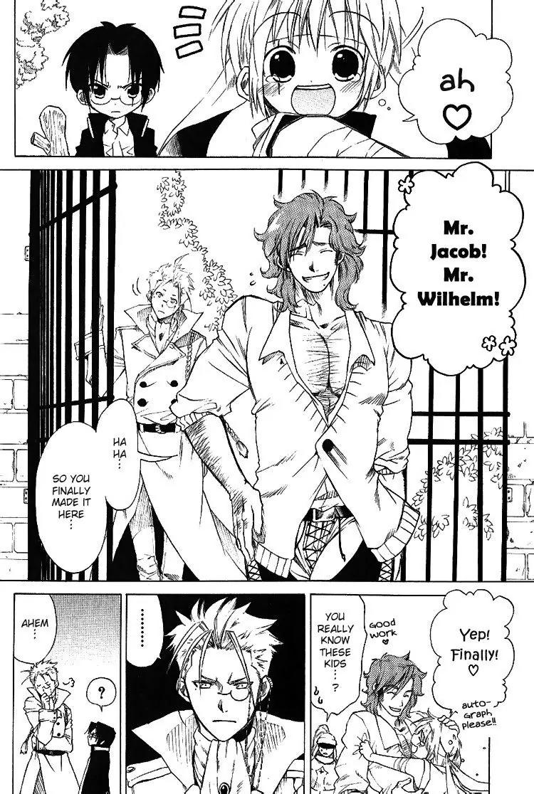 Brothers (NARUSE Yoshiki) Chapter 2 page 5 - Chapter 2