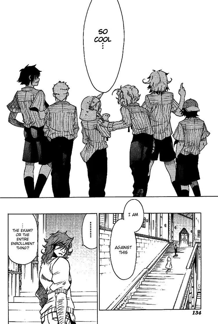 Brothers (NARUSE Yoshiki) Chapter 3 page 10 - Chapter 3