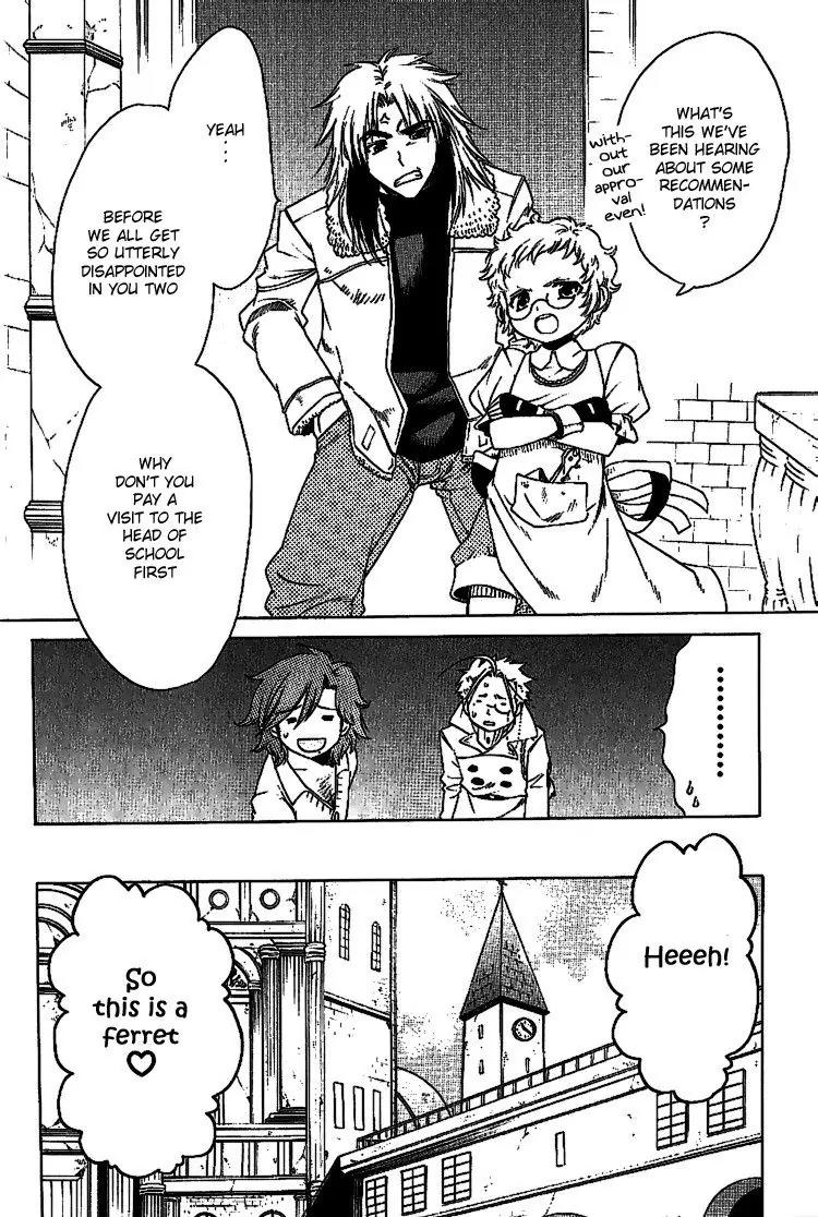 Brothers (NARUSE Yoshiki) Chapter 3 page 12 - Chapter 3
