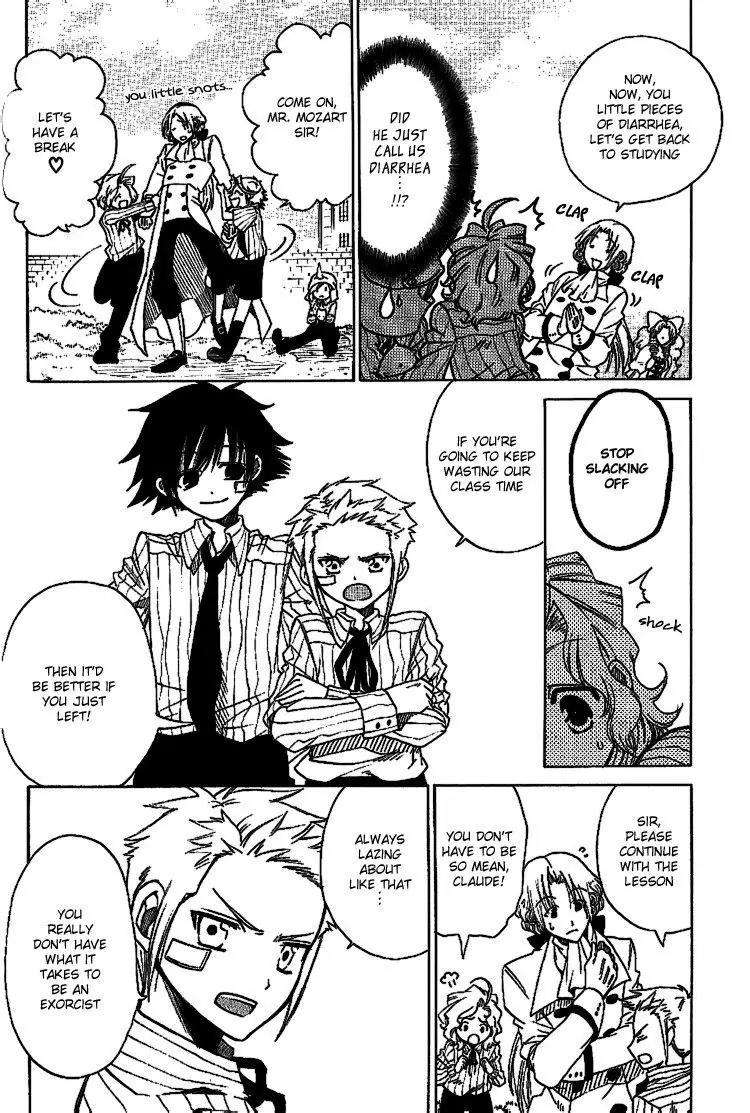 Brothers (NARUSE Yoshiki) Chapter 3 page 14 - Chapter 3