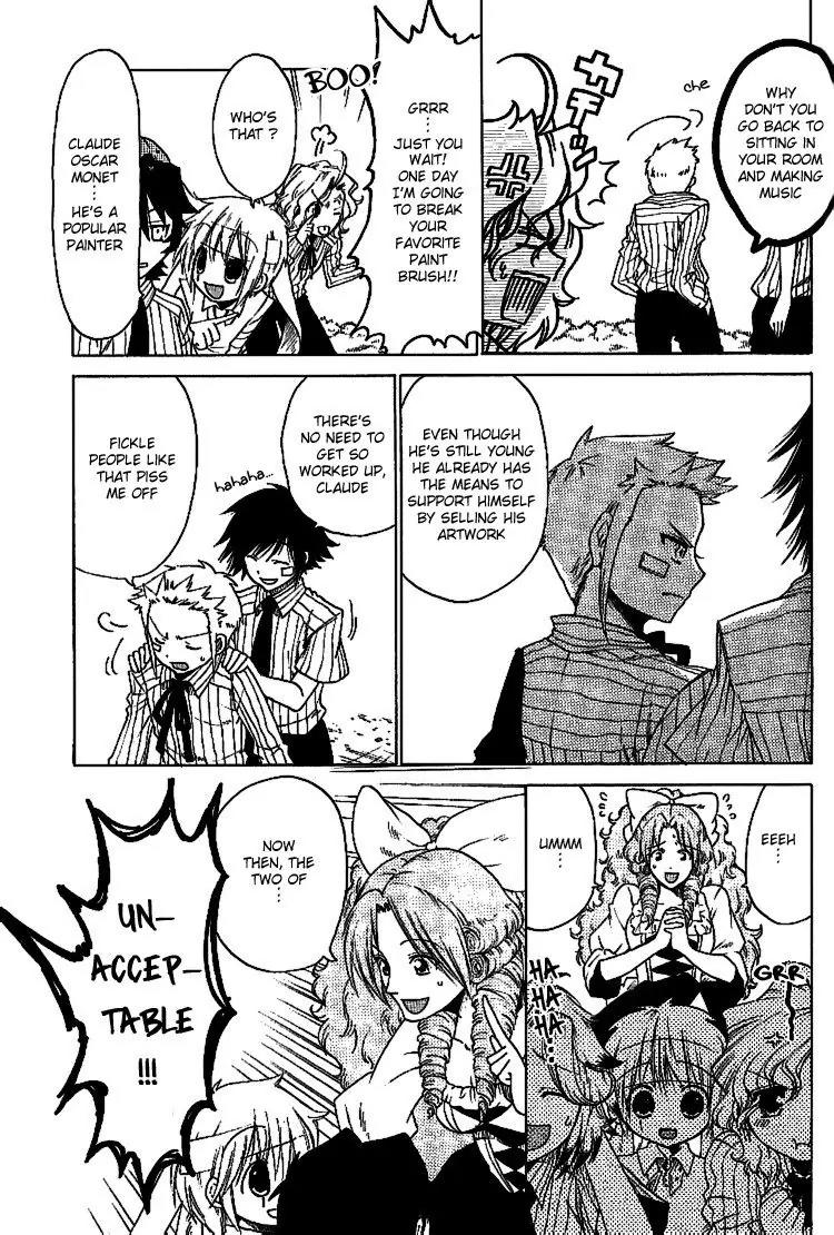 Brothers (NARUSE Yoshiki) Chapter 3 page 15 - Chapter 3