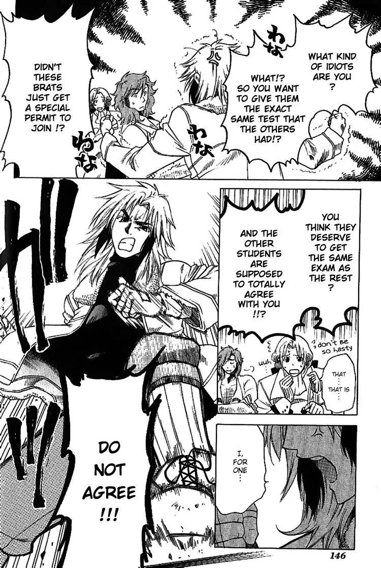 Brothers (NARUSE Yoshiki) Chapter 3 page 22 - Chapter 3