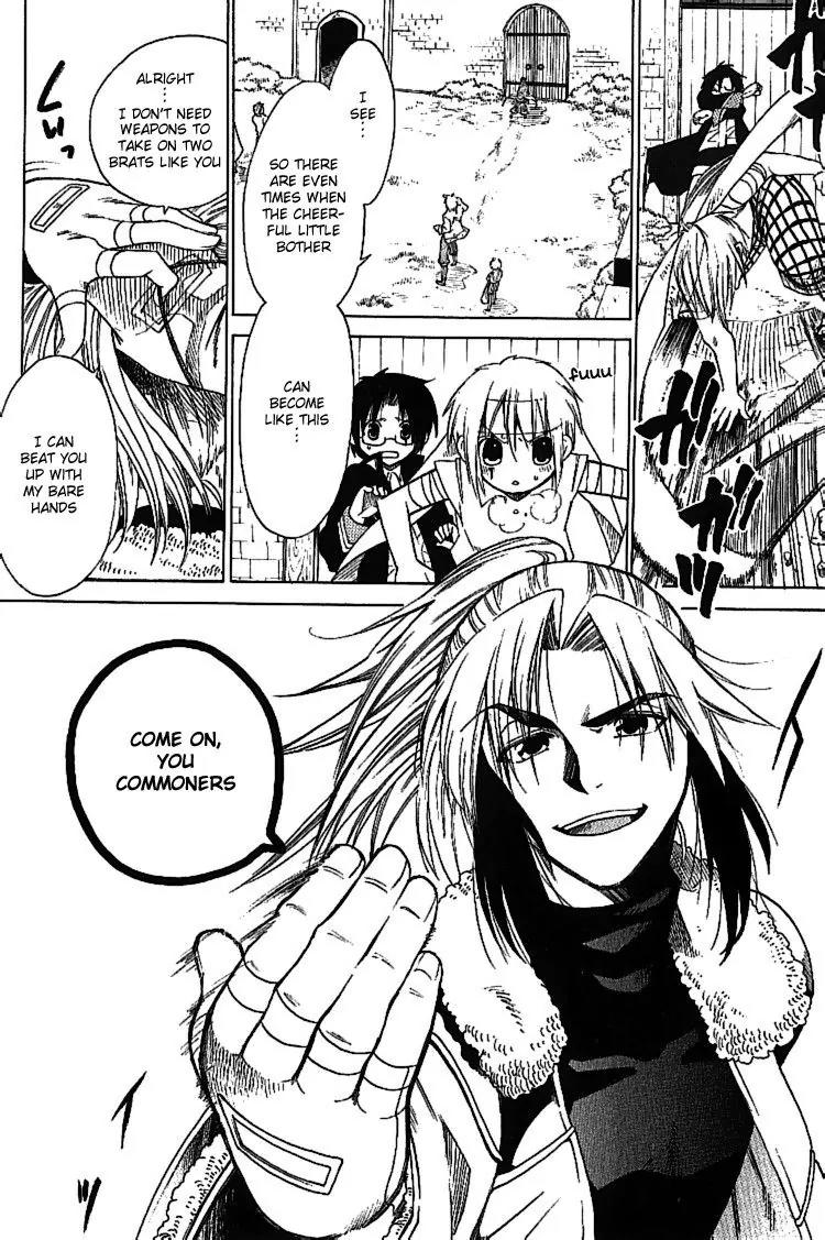 Brothers (NARUSE Yoshiki) Chapter 3 page 28 - Chapter 3