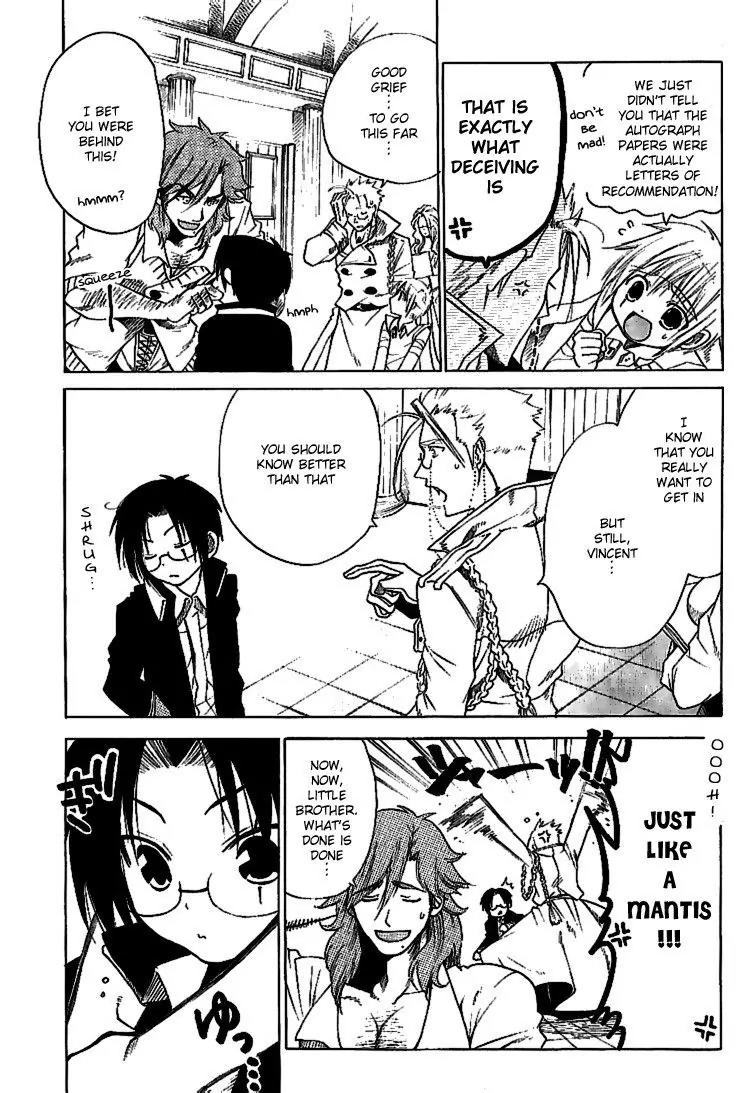 Brothers (NARUSE Yoshiki) Chapter 3 page 3 - Chapter 3