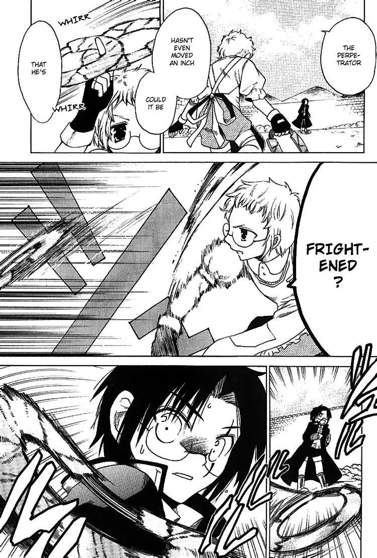 Brothers (NARUSE Yoshiki) Chapter 3 page 31 - Chapter 3