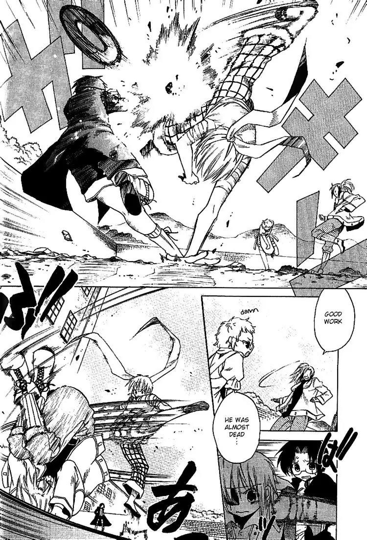 Brothers (NARUSE Yoshiki) Chapter 3 page 32 - Chapter 3