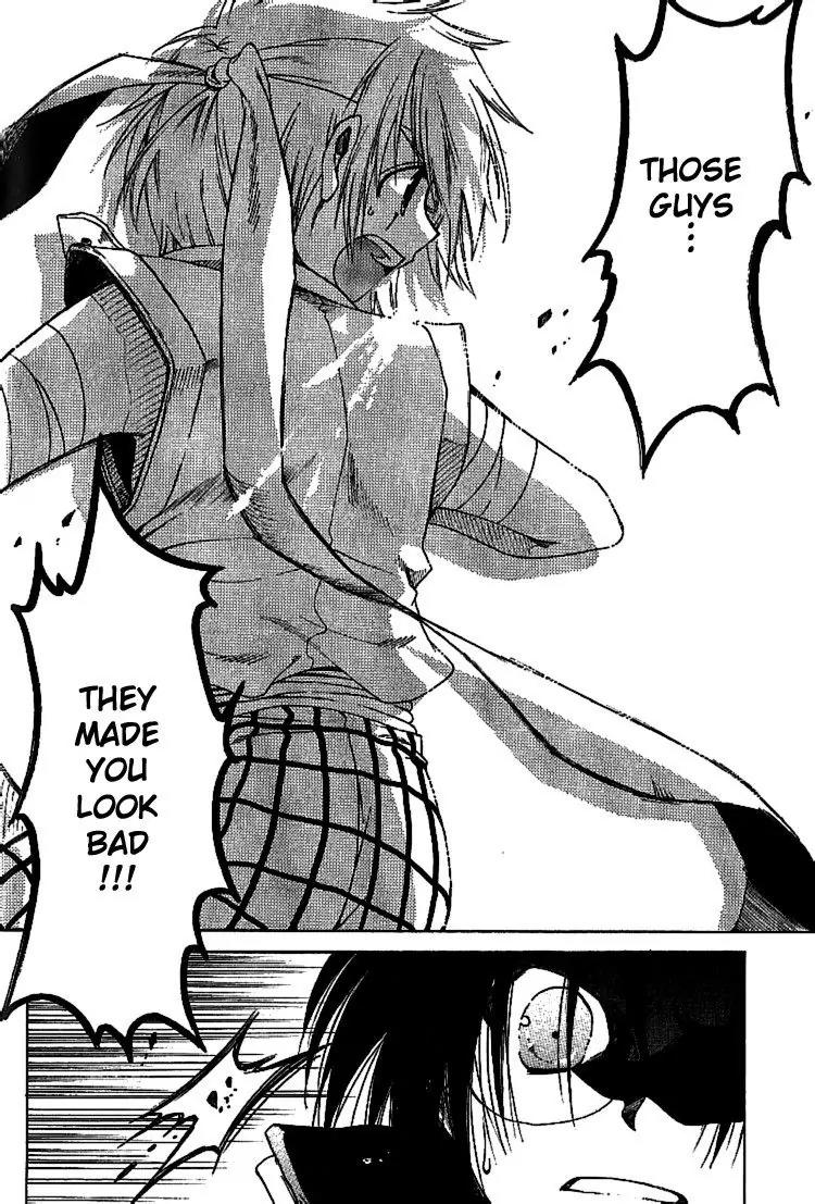 Brothers (NARUSE Yoshiki) Chapter 3 page 34 - Chapter 3