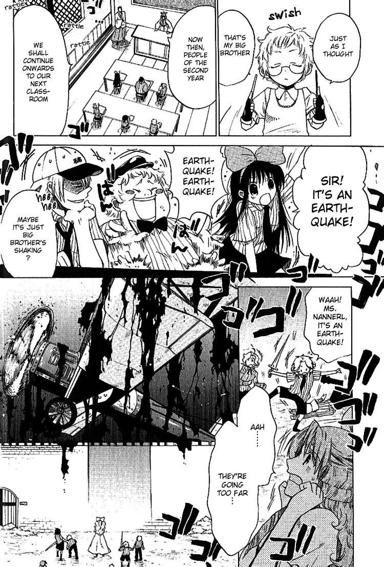 Brothers (NARUSE Yoshiki) Chapter 3 page 36 - Chapter 3