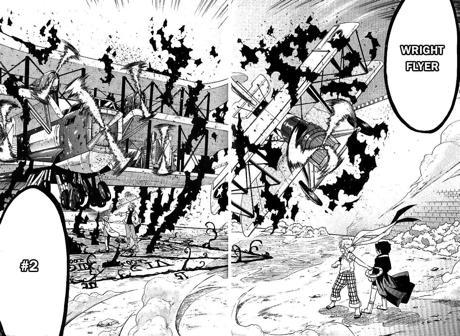 Brothers (NARUSE Yoshiki) Chapter 3 page 38 - Chapter 3