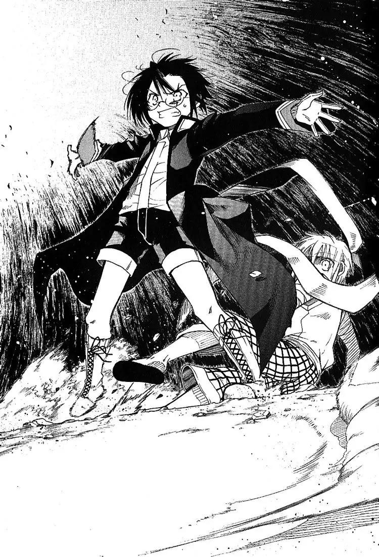 Brothers (NARUSE Yoshiki) Chapter 3 page 40 - Chapter 3
