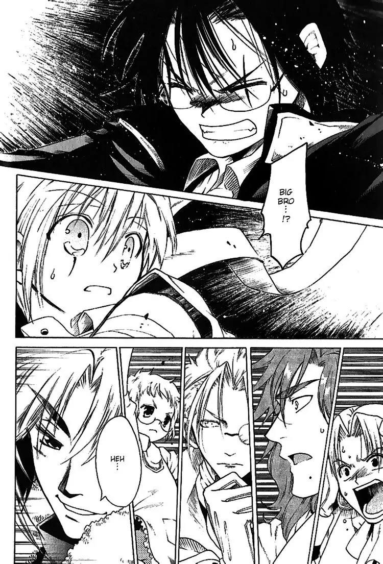 Brothers (NARUSE Yoshiki) Chapter 3 page 41 - Chapter 3