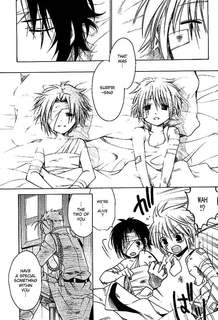Brothers (NARUSE Yoshiki) Chapter 3 page 44 - Chapter 3