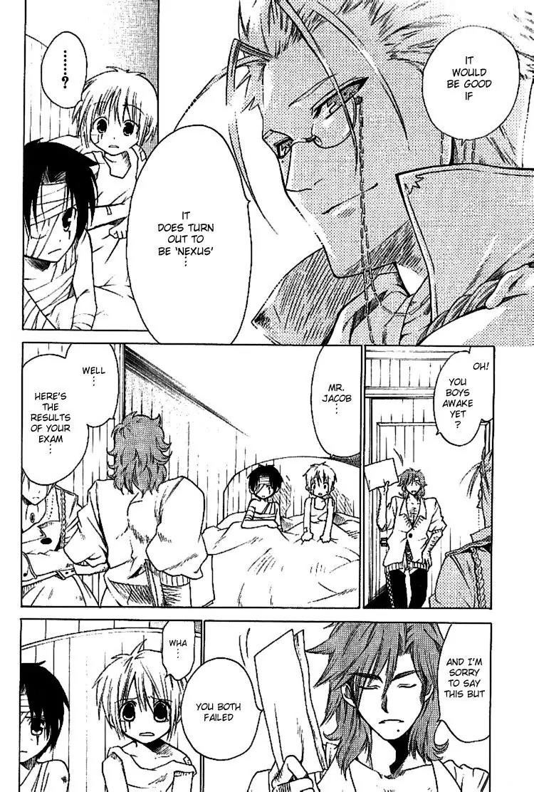 Brothers (NARUSE Yoshiki) Chapter 3 page 45 - Chapter 3