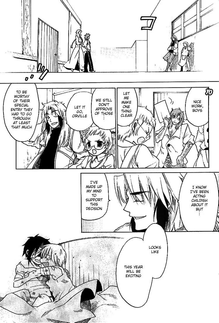 Brothers (NARUSE Yoshiki) Chapter 3 page 48 - Chapter 3