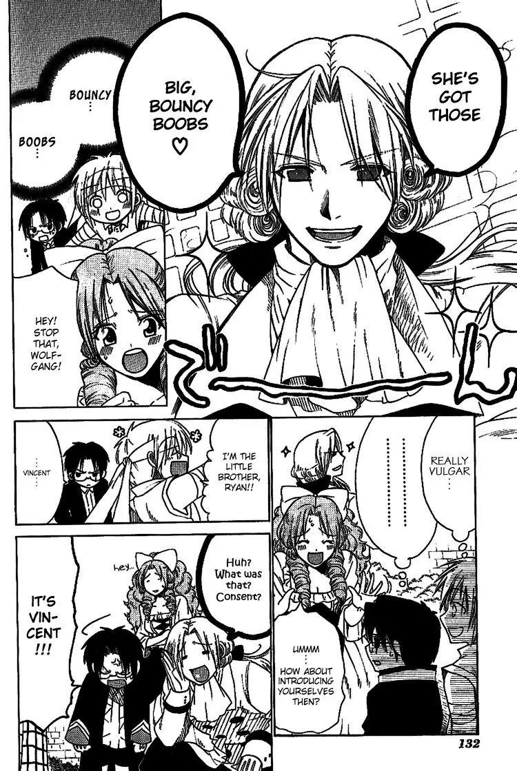 Brothers (NARUSE Yoshiki) Chapter 3 page 8 - Chapter 3