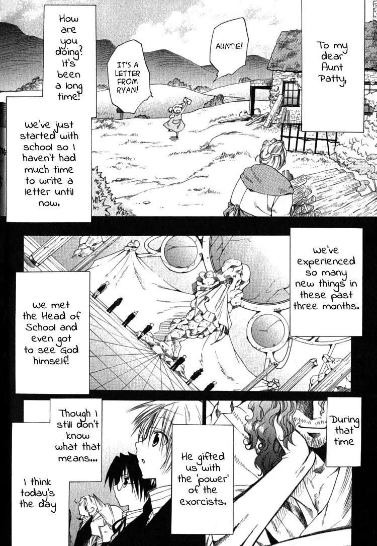 Brothers (NARUSE Yoshiki) Chapter 4.1 page 13 - Chapter 4.1