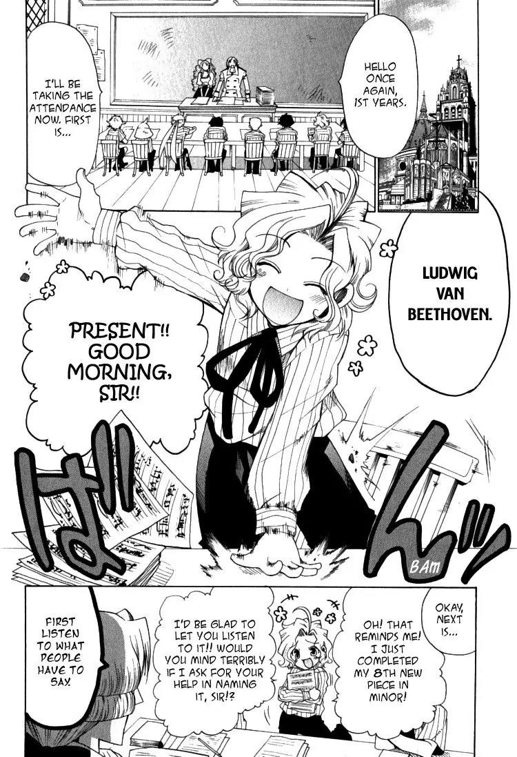 Brothers (NARUSE Yoshiki) Chapter 4.1 page 15 - Chapter 4.1