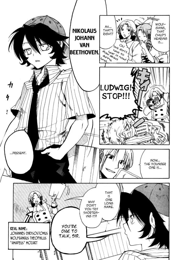 Brothers (NARUSE Yoshiki) Chapter 4.1 page 16 - Chapter 4.1