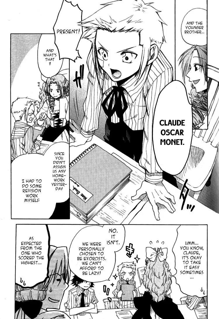 Brothers (NARUSE Yoshiki) Chapter 4.1 page 18 - Chapter 4.1