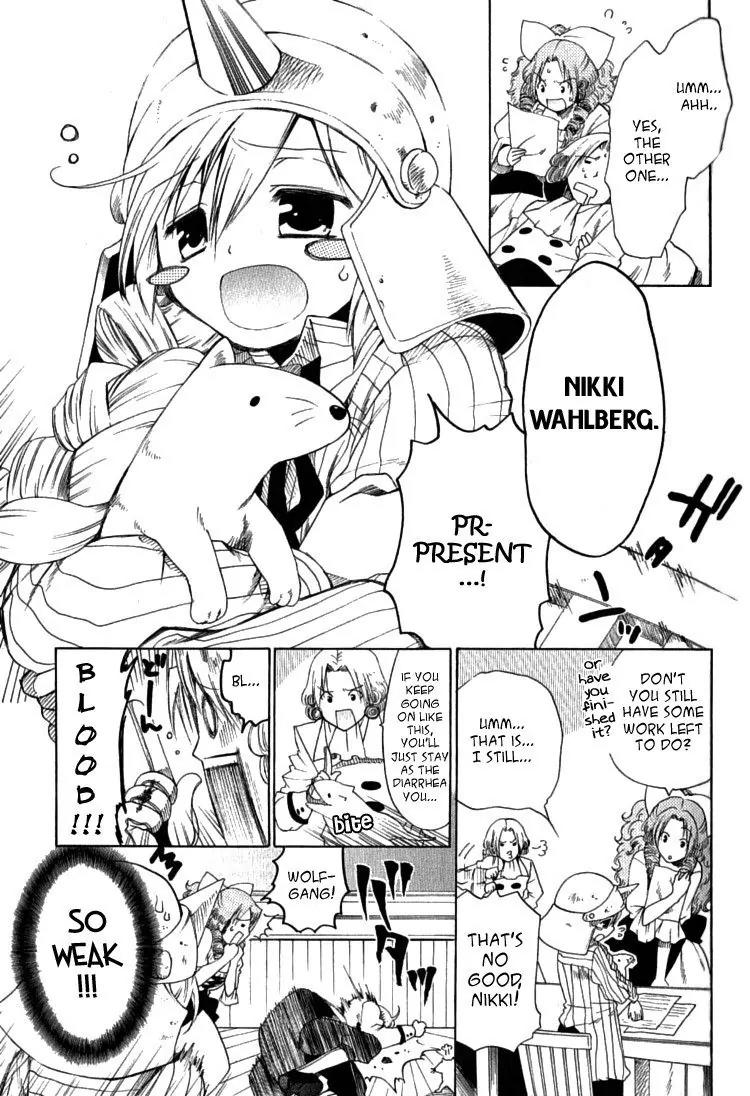 Brothers (NARUSE Yoshiki) Chapter 4.1 page 20 - Chapter 4.1