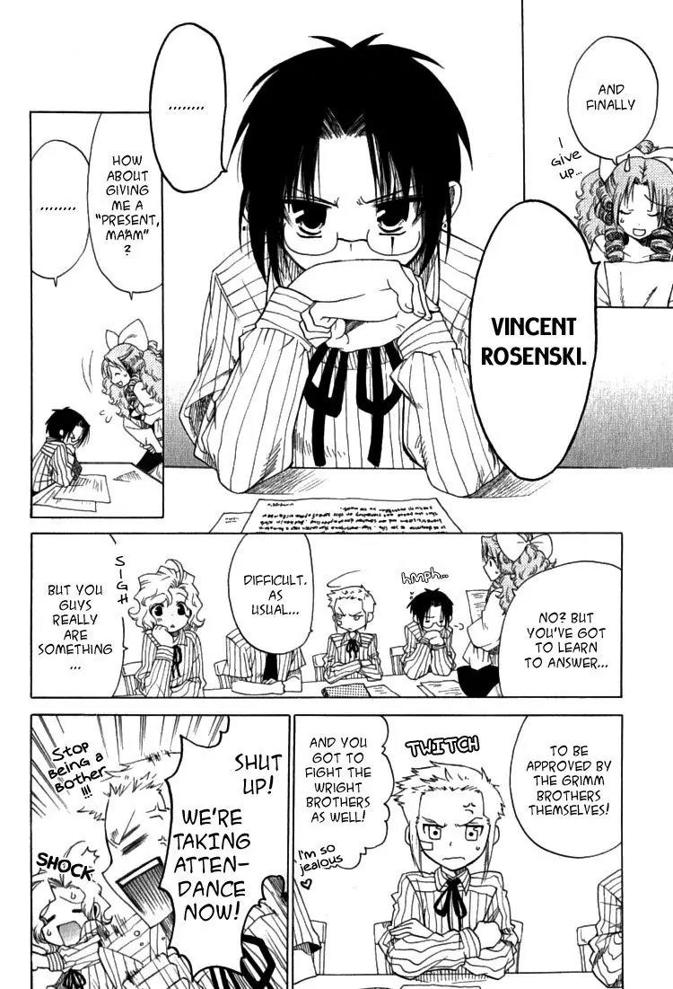 Brothers (NARUSE Yoshiki) Chapter 4.1 page 21 - Chapter 4.1