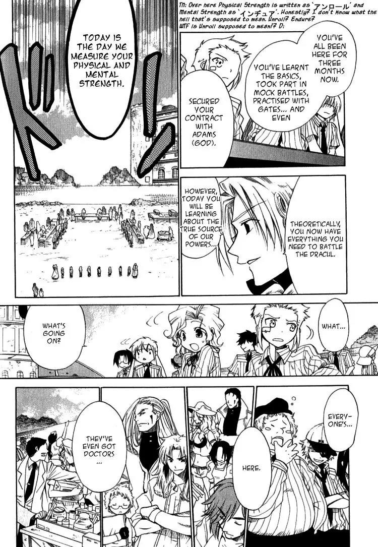 Brothers (NARUSE Yoshiki) Chapter 4.1 page 23 - Chapter 4.1